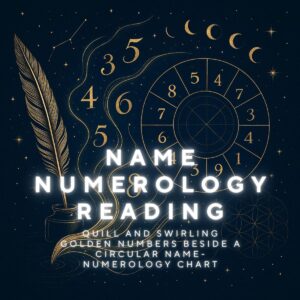 Name Numerology Report