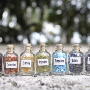 Chakra Balance Jar