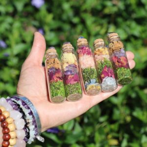 Spiritual Growth Jar
