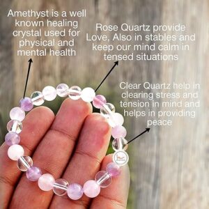 Mental Peace Bracelet