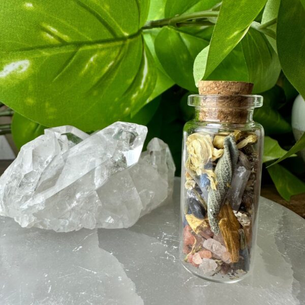 Chakra Balance Jar